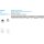 M12X1,25 Sechskantmutter, selbstsichernd, hohe Form DIN 982 A4-80 Gleitmo